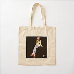 Madison Beer sticker  Cotton Tote Bag