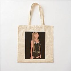 Madison Beer sticker  Cotton Tote Bag