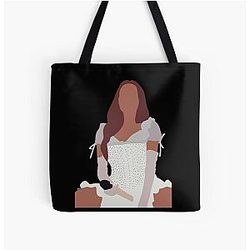 Madison Beer sticker  All Over Print Tote Bag