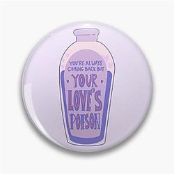 BOYSHIT Madison Beer Lyrics Pin