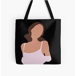 Madison Beer sticker  All Over Print Tote Bag