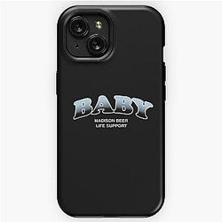 Madison beer baby iPhone Tough Case