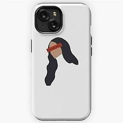 Madison Beer Slash iPhone Tough Case