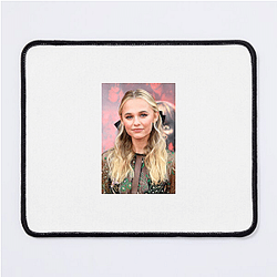 Young Hollywood Talent Madison Iseman Mouse Pads