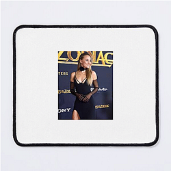 Horror Film Actress Madison Iseman Mouse Pads