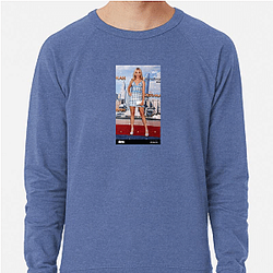 Teen Drama Performer Madison Iseman Sweatshirts