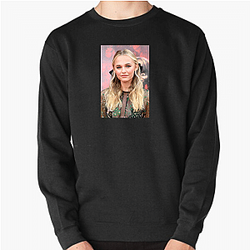 Young Hollywood Talent Madison Iseman Sweatshirts