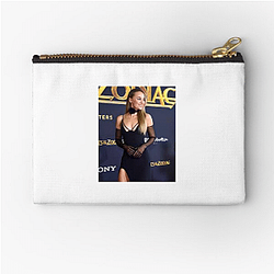 Horror Film Actress Madison Iseman Zipper Pouches