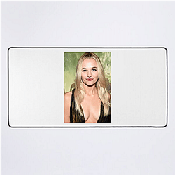 Versatile Young Actress Madison Iseman Mouse Pads