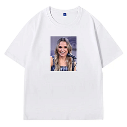 Jumanji Franchise Star Madison Iseman T-Shirts