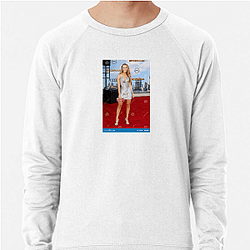 Comedy And Thriller Face Madison Iseman Sweatshirts