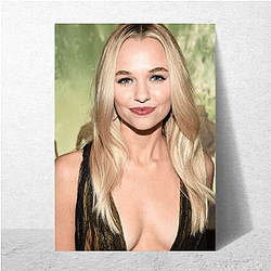 Versatile Young Actress Madison Iseman Posters