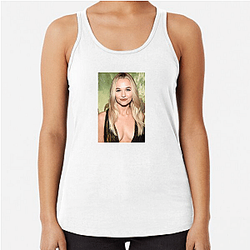 Versatile Young Actress Madison Iseman Tank Tops