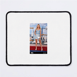 Teen Drama Performer Madison Iseman Mouse Pads