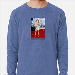 Comedy And Thriller Face Madison Iseman Sweatshirts