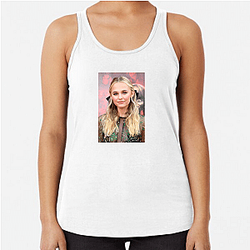 Young Hollywood Talent Madison Iseman Tank Tops