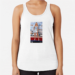 Teen Drama Performer Madison Iseman Tank Tops