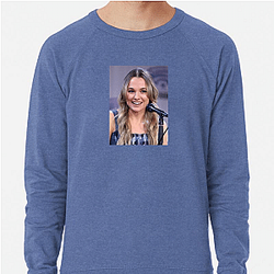 Jumanji Franchise Star Madison Iseman Sweatshirts