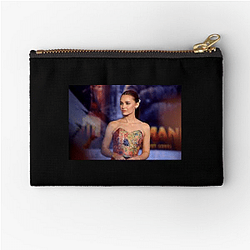 Rising Screen Presence Madison Iseman Zipper Pouches