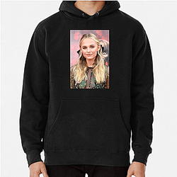 Young Hollywood Talent Madison Iseman Hoodies