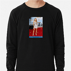 Comedy And Thriller Face Madison Iseman Sweatshirts