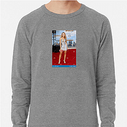 Comedy And Thriller Face Madison Iseman Sweatshirts