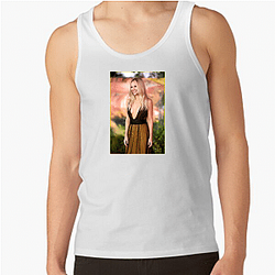 Emerging Film Voice Madison Iseman Tank Tops
