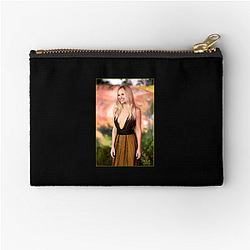 Emerging Film Voice Madison Iseman Zipper Pouches