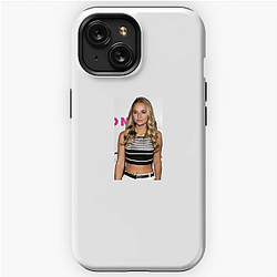 Silver Screen Beauty Madison Iseman iPhone Cases