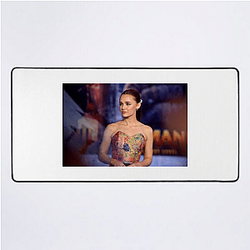 Rising Screen Presence Madison Iseman Mouse Pads