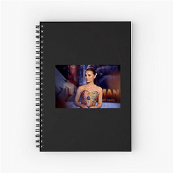 Rising Screen Presence Madison Iseman Notebook