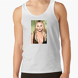 Versatile Young Actress Madison Iseman Tank Tops