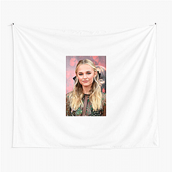Young Hollywood Talent Madison Iseman Tapestries