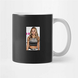 Silver Screen Beauty Madison Iseman Mugs