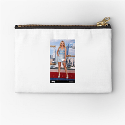 Teen Drama Performer Madison Iseman Zipper Pouches