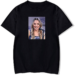 Jumanji Franchise Star Madison Iseman T-Shirts
