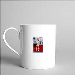 Comedy And Thriller Face Madison Iseman Mugs