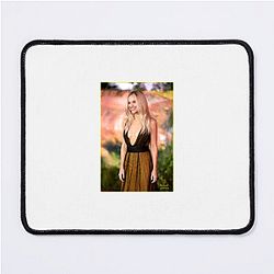 Emerging Film Voice Madison Iseman Mouse Pads