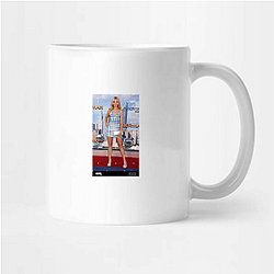 Teen Drama Performer Madison Iseman Mugs