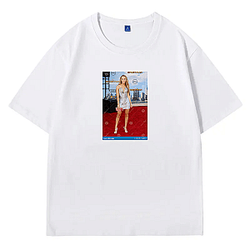Comedy And Thriller Face Madison Iseman T-Shirts