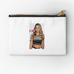 Silver Screen Beauty Madison Iseman Zipper Pouches