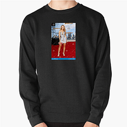 Comedy And Thriller Face Madison Iseman Sweatshirts