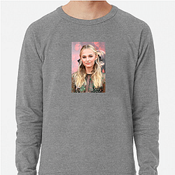 Young Hollywood Talent Madison Iseman Sweatshirts