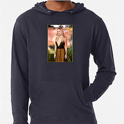 Emerging Film Voice Madison Iseman Hoodies