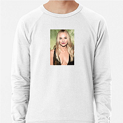 Versatile Young Actress Madison Iseman Sweatshirts