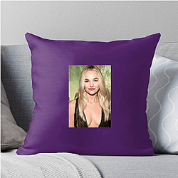 Versatile Young Actress Madison Iseman Pillows Cover