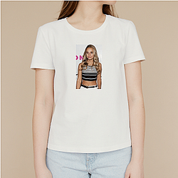 Silver Screen Beauty Madison Iseman T-Shirts