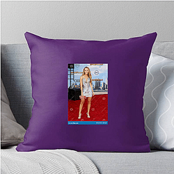 Comedy And Thriller Face Madison Iseman Pillows Cover