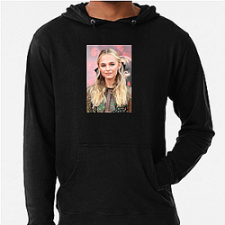 Young Hollywood Talent Madison Iseman Hoodies