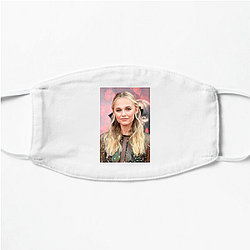 Young Hollywood Talent Madison Iseman Face Masks